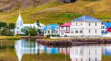 Rejs Islandia i Szkocja z Hamburga (I)- Costa Favolosa