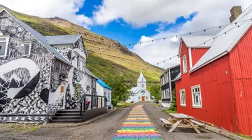 Rejs Islandia i Szkocja z Hamburga (I)- Costa Favolosa