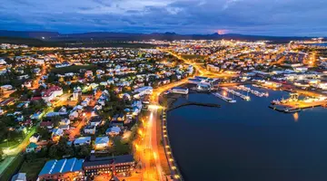 Rejs Islandia i Szkocja Z Hamburga (II) - Costa Favolosa