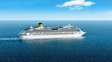 Rejs Islandia i Szkocja Z Hamburga (Ii) - Costa Favolosa