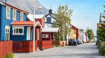 Rejs Islandia i Szkocja Z Hamburga (II) - Costa Favolosa