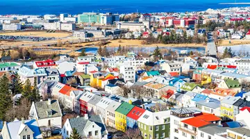 Rejs Islandia i Szkocja Z Hamburga (II) - Costa Favolosa