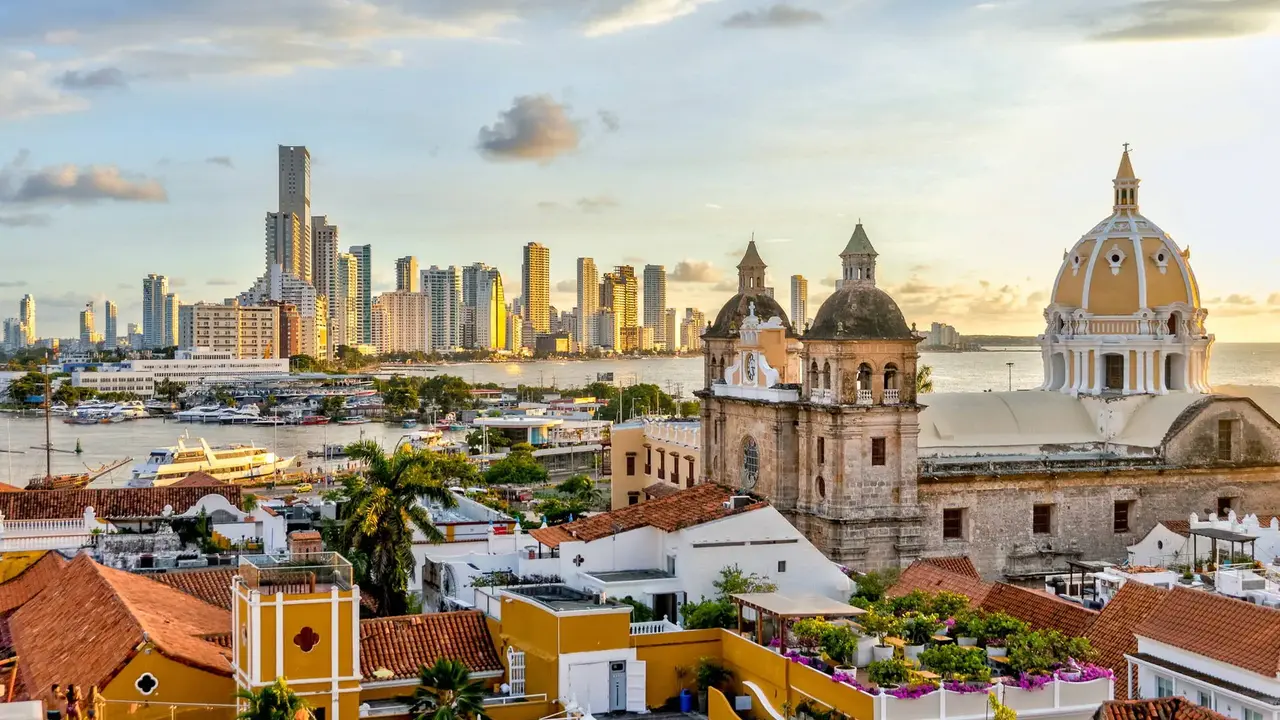 Rejs Jamajka, Kolumbia, Panama, Kostaryka, Honduras, Belize - MSC Cruises
