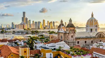 Rejs Jamajka, Kolumbia, Panama, Kostaryka, Honduras, Belize - MSC Cruises