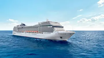 Rejs Jamajka, Kolumbia, Panama, Kostaryka, Honduras, Belize - MSC Cruises
