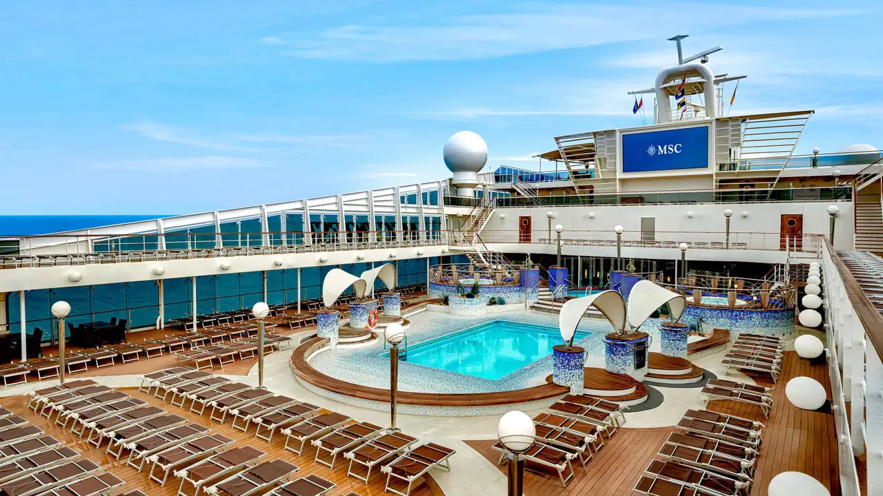 Rejs Jamajka, Kolumbia, Panama, Kostaryka, Honduras, Belize - MSC Cruises