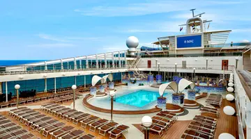 Rejs Jamajka, Kolumbia, Panama, Kostaryka, Honduras, Belize - MSC Cruises