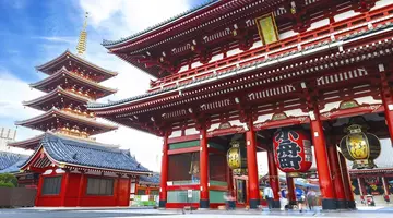 Rejs Japonia I Korea Południowa Z Tokio - Msc Bellissima