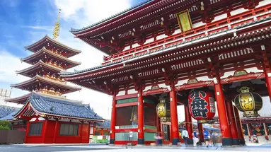 Rejs Japonia I Korea Południowa Z Tokio - Msc Bellissima