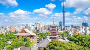 Rejs Japonia I Korea Południowa Z Tokio - Msc Bellissima