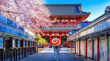Rejs Japonia I Korea Południowa Z Tokio - Msc Bellissima
