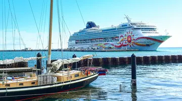 Rejs Kanał Panamski: Meksyk, Jamajka I Kostaryka Z Miami - Norwegian Sun