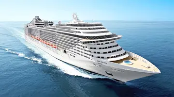 Rejs Karaiby: Meksyk, Jamajka, Antyle z Miami - MSC Divina