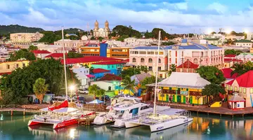 Rejs Karaiby - Wyspy Dziewicze, Antyle I Dominikana Z Miami - Msc Meraviglia (I)