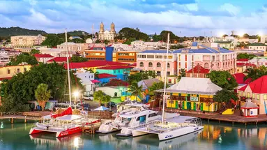 Rejs Karaiby - Wyspy Dziewicze, Antyle I Dominikana Z Miami - Msc Meraviglia (I)