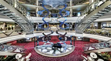 Rejs Karaiby - Wyspy Dziewicze, Antyle I Dominikana Z Miami - Msc Meraviglia (I)