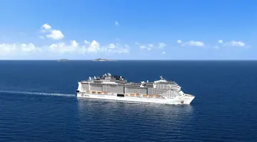 Rejs Karaiby - Wyspy Dziewicze, Antyle I Dominikana Z Miami - Msc Meraviglia (I)