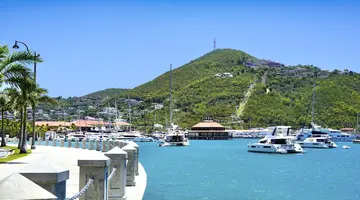 Rejs Karaiby - Wyspy Dziewicze, Antyle I Dominikana Z Miami - Msc Meraviglia (I)