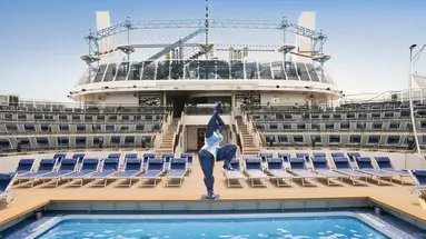 Rejs Karaiby - Wyspy Dziewicze, Antyle I Dominikana Z Miami - Msc Meraviglia (I)