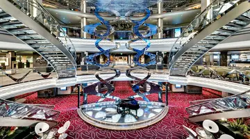 Rejs Karaiby - Wyspy Dziewicze, Antyle I Dominikana Z Miami - Msc Meraviglia