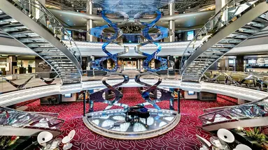 Rejs Karaiby - Wyspy Dziewicze, Antyle I Dominikana Z Miami - Msc Meraviglia