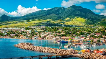 Rejs Karaiby - Wyspy Dziewicze, Antyle I Dominikana Z Miami - Msc Meraviglia
