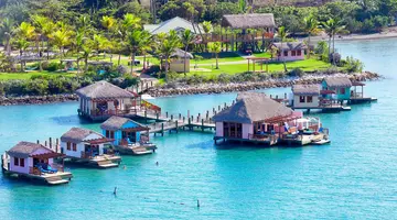 Rejs Karaiby - Wyspy Dziewicze, Antyle I Dominikana Z Miami - Msc Meraviglia
