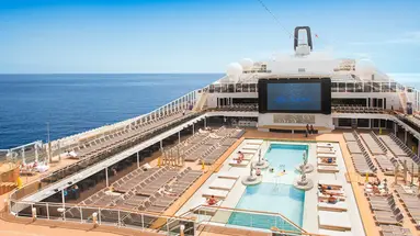 Rejs Karaiby - Wyspy Dziewicze, Antyle I Dominikana Z Miami - Msc Meraviglia
