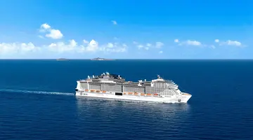Rejs Karaiby - Wyspy Dziewicze, Antyle I Dominikana Z Miami - Msc Meraviglia