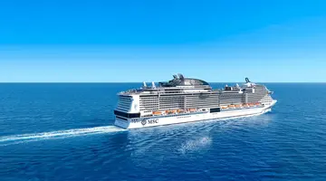 Rejs Karaiby - Wyspy Dziewicze, Antyle I Dominikana Z Miami - Msc Meraviglia