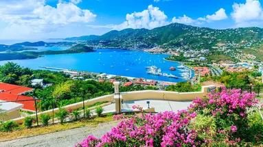 Rejs Karaiby - Wyspy Dziewicze, Antyle I Dominikana Z Miami - Msc Meraviglia
