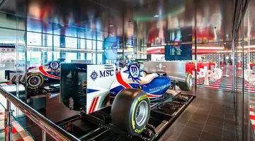 Rejs Karaiby - Wyspy Dziewicze, Antyle I Dominikana Z Miami - Msc Meraviglia