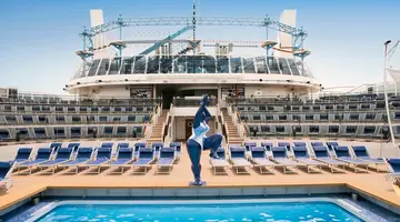 Rejs Karaiby - Wyspy Dziewicze, Antyle I Dominikana Z Miami - Msc Meraviglia