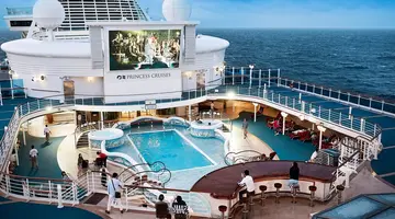 Rejs Malezja I Tajlandia Z Singapuru - Diamond Princess