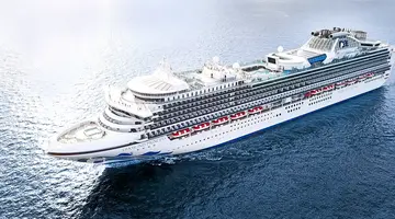 Rejs Malezja I Tajlandia Z Singapuru - Diamond Princess