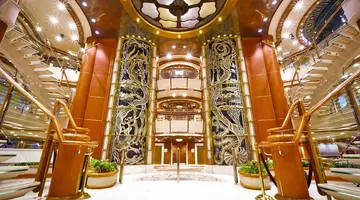 Rejs Malezja I Tajlandia Z Singapuru - Diamond Princess