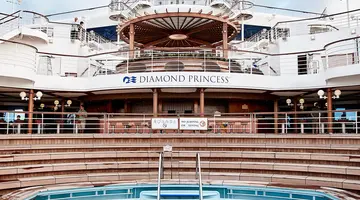 Rejs Malezja I Tajlandia Z Singapuru - Diamond Princess
