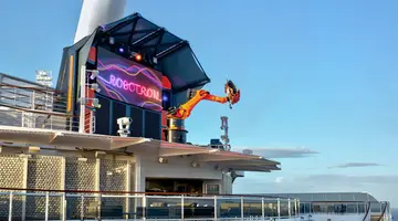Rejs Meksyk i Honduras - MSC Cruises