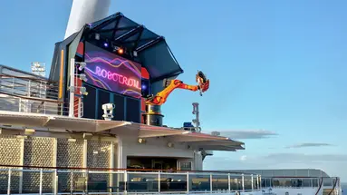 Rejs Meksyk i Honduras - MSC Cruises