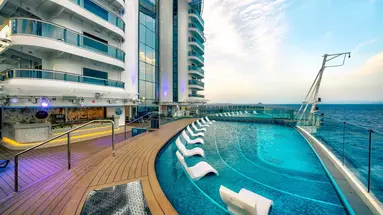 Rejs Meksyk i Honduras - MSC Cruises