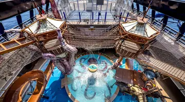Rejs Meksyk i Honduras - MSC Cruises
