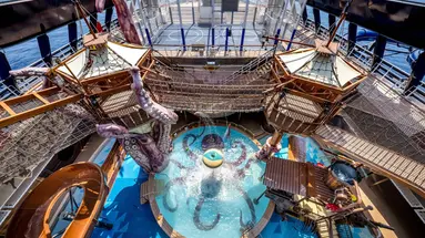 Rejs Meksyk i Honduras - MSC Cruises