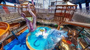 Rejs Meksyk i Honduras - MSC Cruises