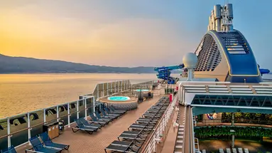 Rejs Meksyk i Honduras - MSC Cruises