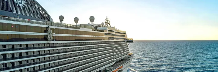 Rejs Meksyk i Honduras - MSC Cruises