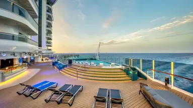 Rejs Meksyk i Honduras - MSC Cruises