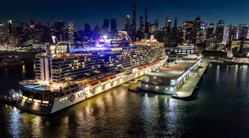 Rejs Meksyk i Honduras - MSC Cruises