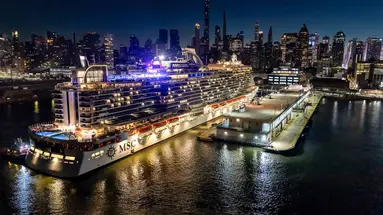 Rejs Meksyk i Honduras - MSC Cruises