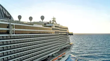 Rejs Meksyk i Honduras - MSC Cruises