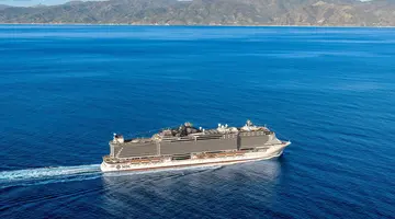 Rejs na Antyle - MSC Cruises